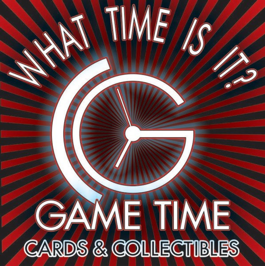 Game Time Cards & Collectibles Inc.